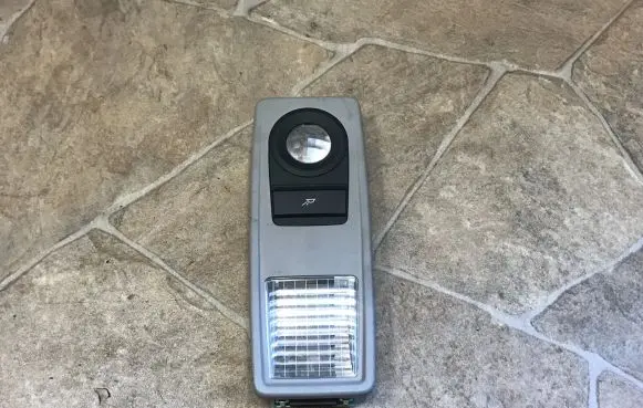 BMW X3 F25 Front seat light 9215623