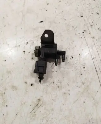 Turbo solenoid valve