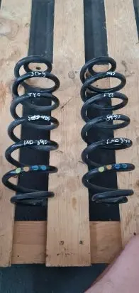 Audi Q5 SQ5 Rear coil spring
