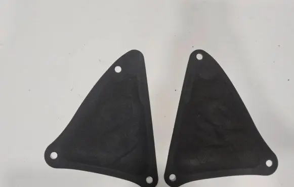 BMW X4 G02 Engine bonnet/hood sound/heat insulation 7395570
