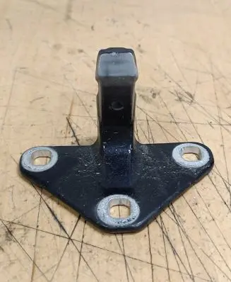 BMW X5 F15 Loading door lower hinge 