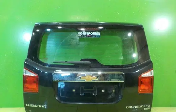 Chevrolet Orlando Tailgate/trunk/boot lid KOMPLETNA XP195