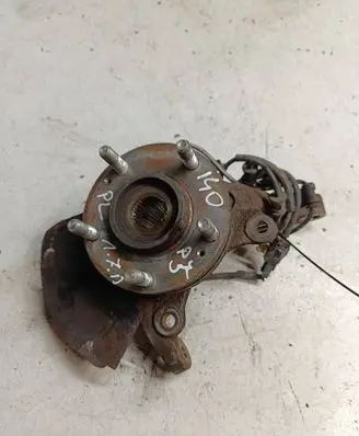Hyundai i40 Front wheel hub spindle knuckle 265398