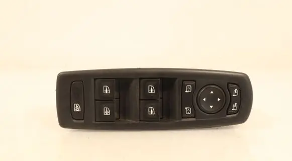 Renault Megane II Electric window control switch 2488B
