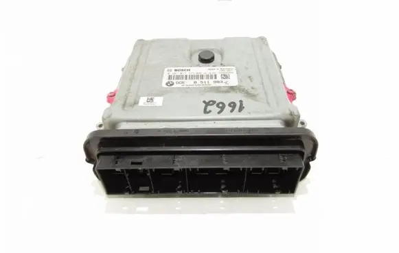 BMW 7 F01 F02 F03 F04 Engine control unit/module 0281017373