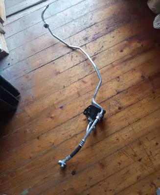 Air conditioning (A/C) pipe/hose