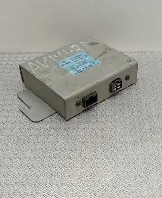 Renault Twingo I Power steering control unit/module 8200090112 6900000312A 93106202