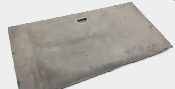 Volvo V70 Trunk/boot floor carpet liner 