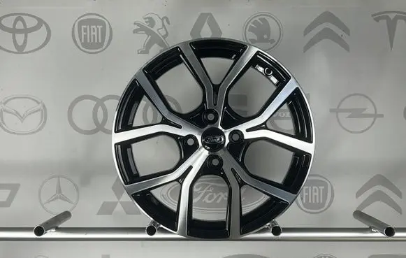 Ford Fiesta R17 alloy rim 