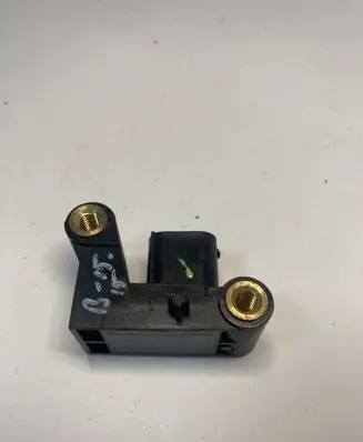 BMW 5 E60 E61 Airbag deployment crash/impact sensor 6977398 291107
