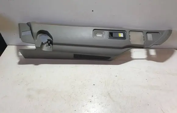 Jaguar XF X260 Other trunk/boot trim element JX6351749AEW