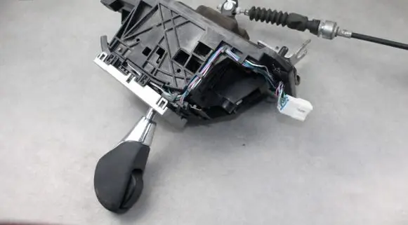 Subaru Legacy Gear shifter/selector
