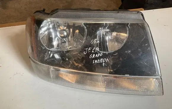 Jeep Cherokee Headlight/headlamp
