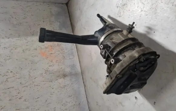 Electric power steering pump