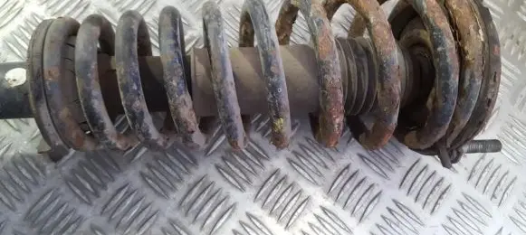 Alfa Romeo 147 Front coil spring