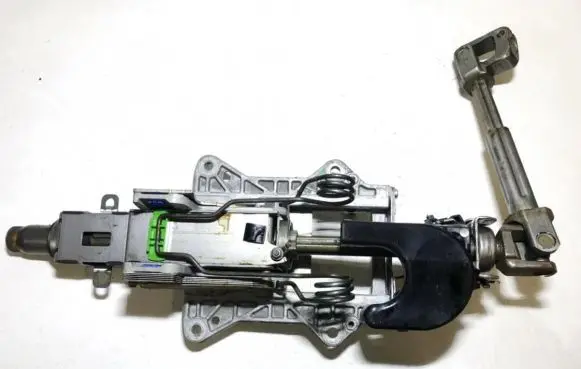 Audi A3 S3 8P Steering wheel axle 0000476167 532426