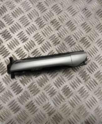 Mercedes-Benz E W211 Rear door exterior handle