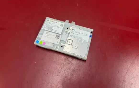 BMW X3 G45 GPS navigation control unit/module 5B5C761 84105B5C761