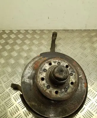 Rear wheel hub