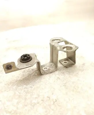 Porsche 911 991 ABS pump bracket 99135513301