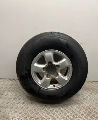 Toyota Land Cruiser (J100) R16 alloy rim 4261160180
