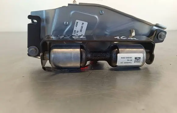 BMW X1 F48 F49 Rear window wiper motor 7356220