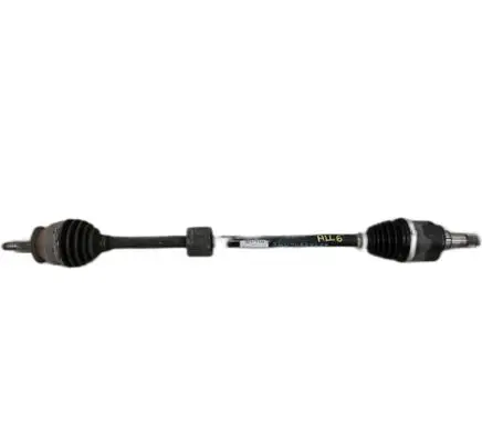 Volkswagen Polo VI Front driveshaft 