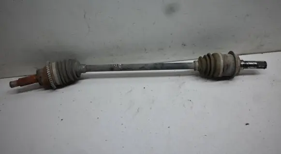 Rear driveshaft