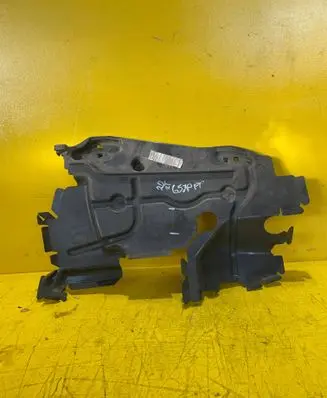 Citroen C3 Picasso Intercooler air guide/duct channel 9685207880
