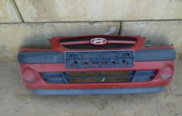 Hyundai Getz Front bumper