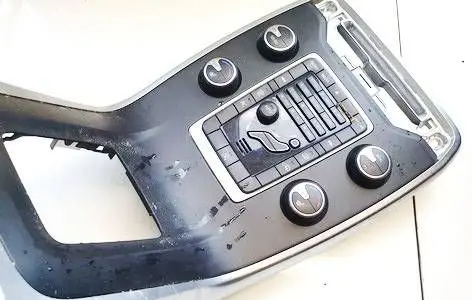Volvo S80 Climate control unit 1286270 7923