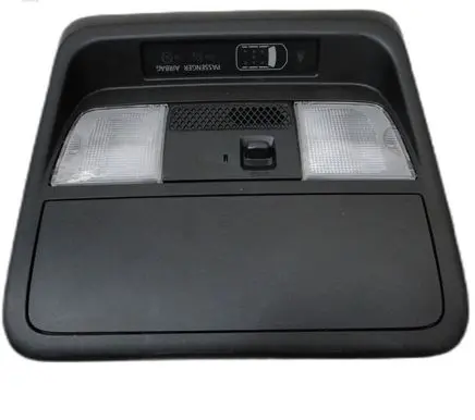 Mitsubishi Outlander Headlining lighting console trim