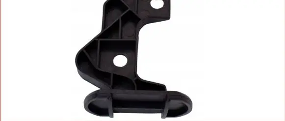 BMW 5 E39 Front bumper mounting bracket 