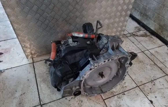 Lexus RX 450H Automatic gearbox