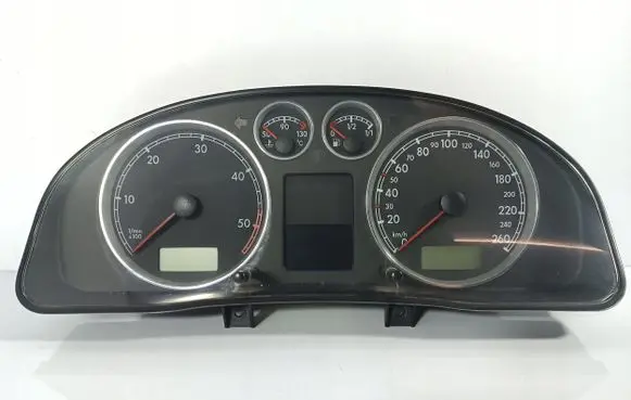 Volkswagen PASSAT B5 Speedometer (instrument cluster)
