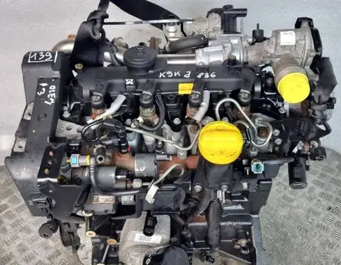 Renault Megane III Engine K9KJ836