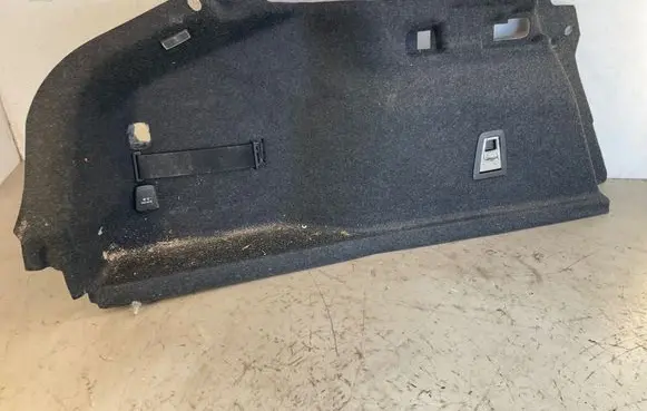 Polestar 2 Trunk/boot side trim panel 32344767 21W317 AEE9R