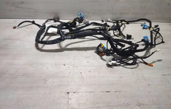 Opel Corsa F Panel wiring 9853386080
