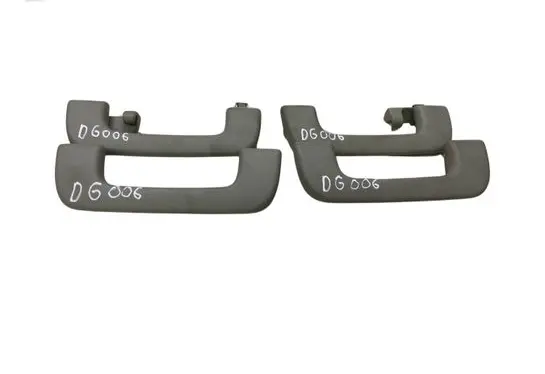 Audi Q5 SQ5 A set of handles for the ceiling 8K0857608 8K0857607