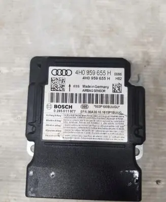 Audi A6 S6 C7 4G Airbag control unit/module 4H0959655H