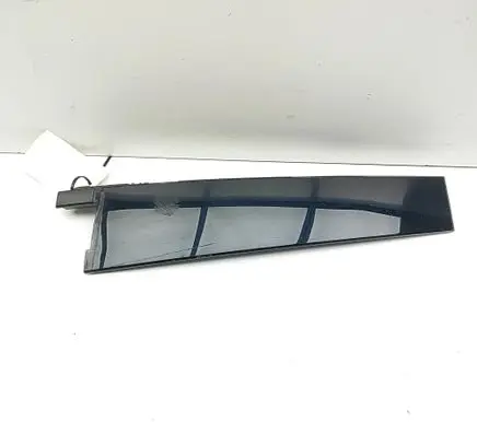 Ford Mustang Mach-E Rear door glass trim molding LJ8BR254A40ABW