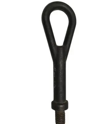 Ford Fiesta Towing hook eye 