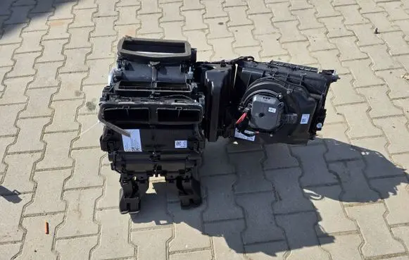 BMW iX Interior heater climate box assembly 5A2BAB9