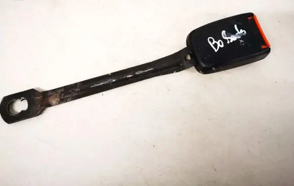 Audi 100 S4 C4 Front seatbelt buckle 4a0857755