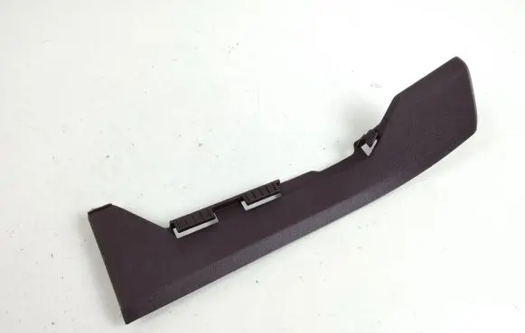 (A) pillar trim