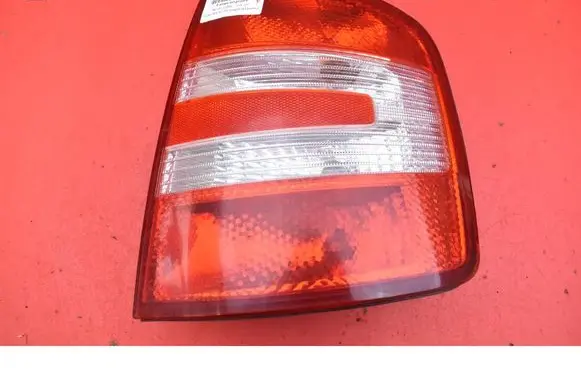 Skoda Fabia Mk1 (6Y) Rear/tail lights 6Y9945112D