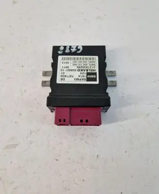 BMW 3 F30 F35 F31 Fuel injection pump control unit/module 7371832
