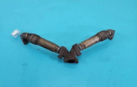 Audi A8 S8 D3 4E Exhaust manifold IMPRK1511823