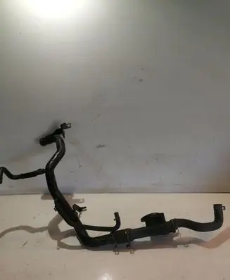 Audi A6 S6 C6 4F Engine coolant pipe/hose 028121132G