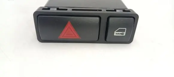 BMW 3 E46 Hazard light switch 61318368920 8368920